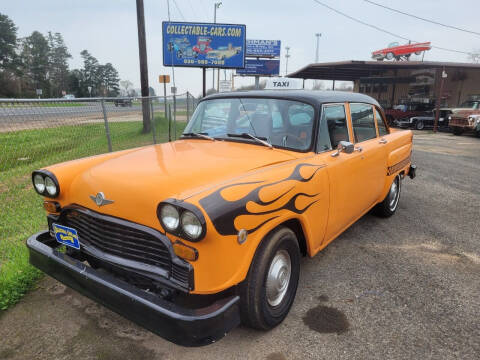 1982 Checker marathon for sale at COLLECTABLE-CARS LLC - Classics & Collectables in Nacogdoches TX
