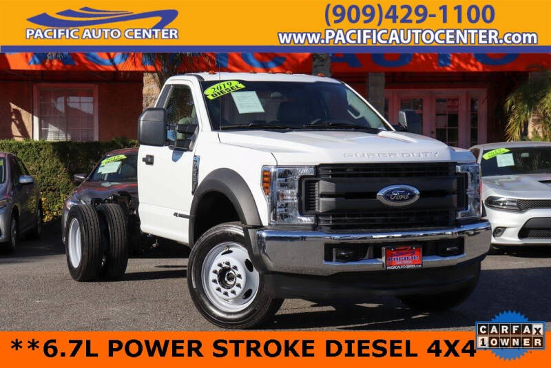 2019 Ford F-450 Super Duty