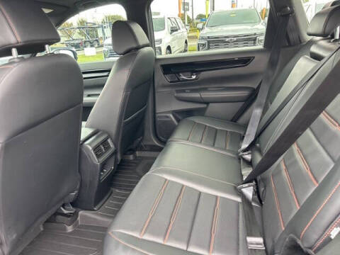 2024 Honda CR-V Hybrid Sport Touring