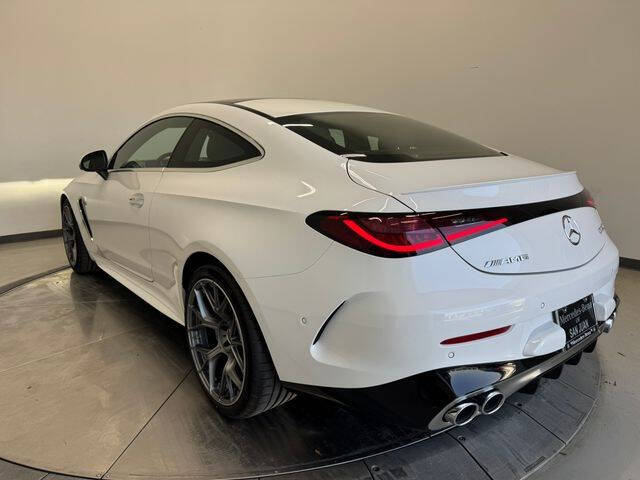 2026 Mercedes-Benz CLE AMG CLE 53