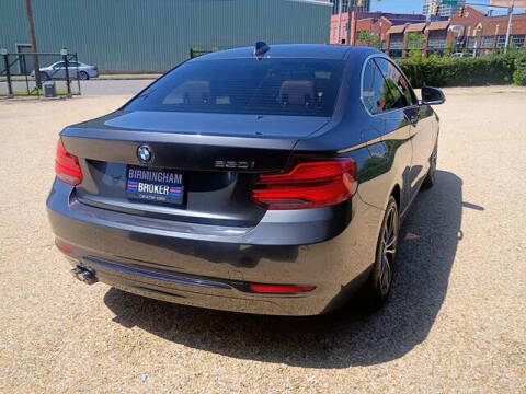 2018 BMW 2 Series 230i