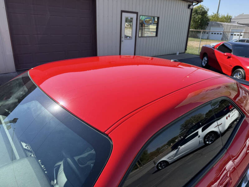 2009 Dodge Challenger SRT8
