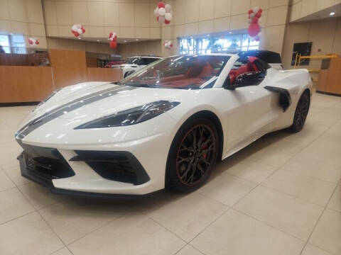 2023 Chevrolet Corvette Stingray