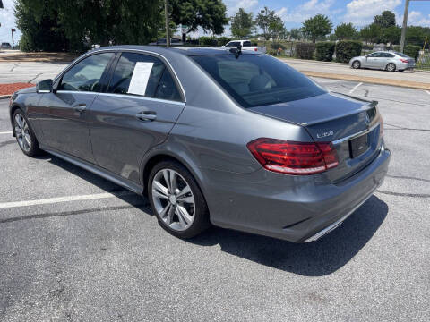 2016 Mercedes-Benz E-Class E 350
