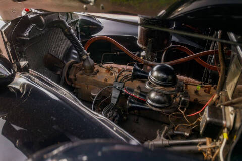 1939 Packard 120