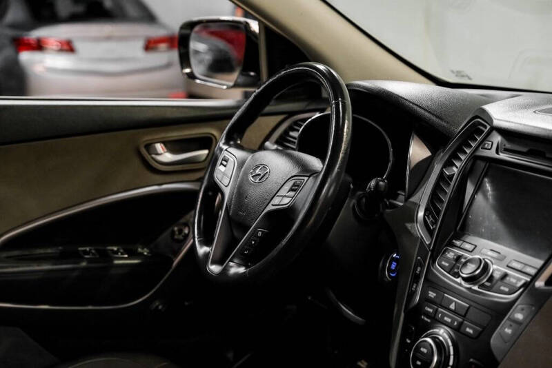 2013 Hyundai Santa Fe Sport 2.0T