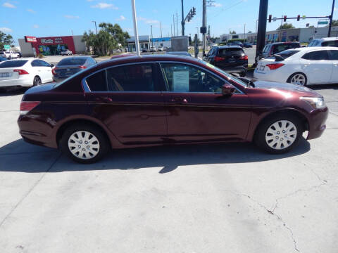 2010 Honda Accord LX