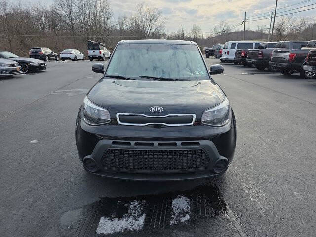 2015 Kia Soul