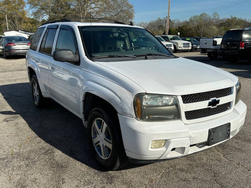 2006 Chevrolet TrailBlazer
