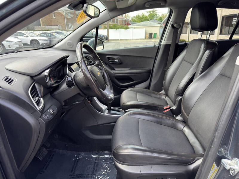 2021 Chevrolet Trax LT