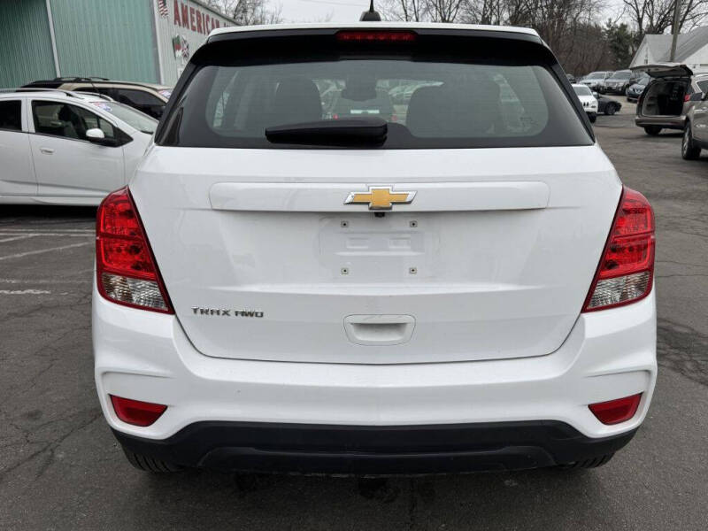 2019 Chevrolet Trax LS
