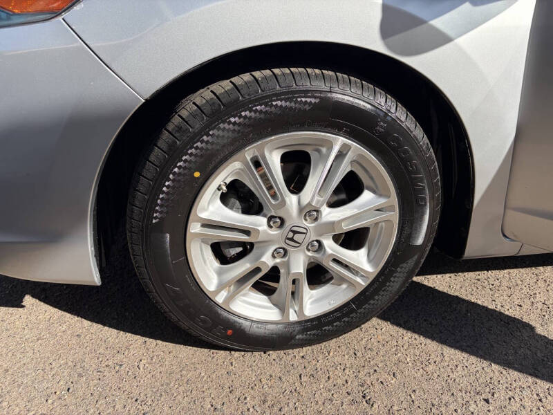 2011 Honda Insight EX