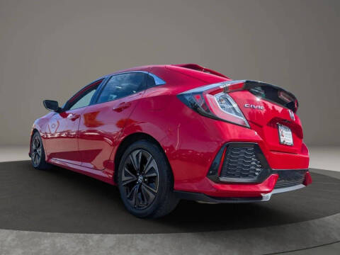 2019 Honda Civic EX