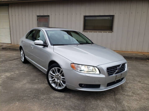 2008 Volvo S80 for sale at M & A Motors LLC in Marietta GA