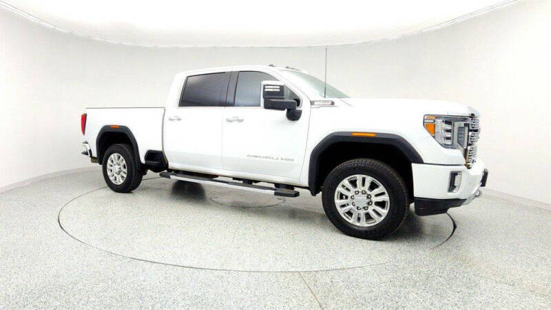 2020 GMC Sierra 2500HD