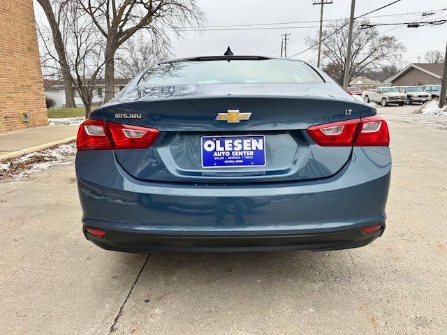 2024 Chevrolet Malibu LT