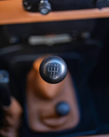 1991 Land Rover Defender