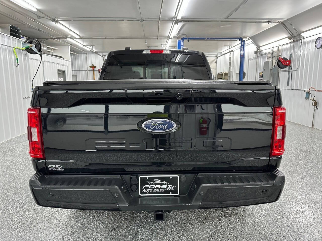 2021 Ford F-150 for sale at Forst Auto Sales LLC in Marshfield, WI