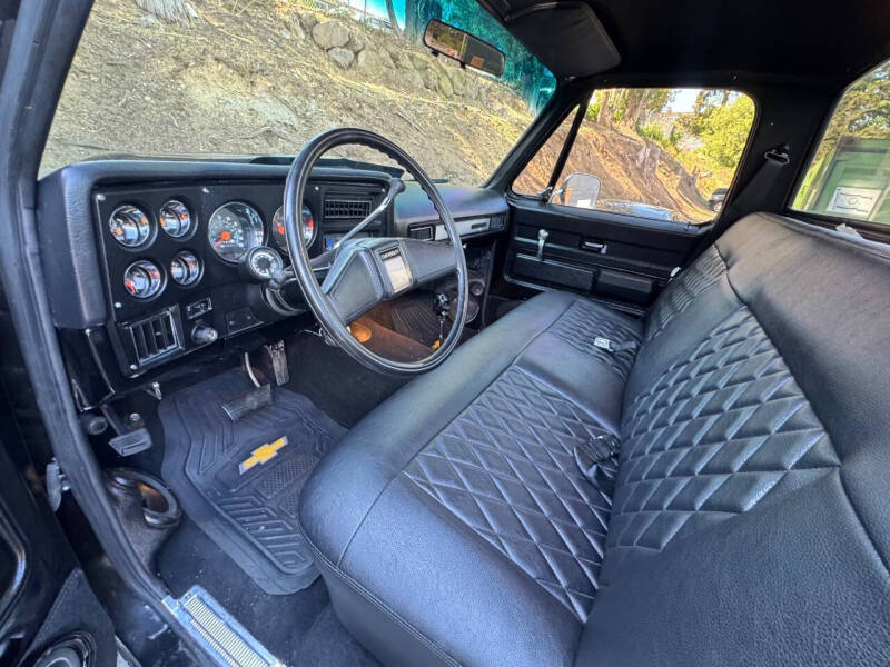 1976 Chevrolet C/K 20 Series