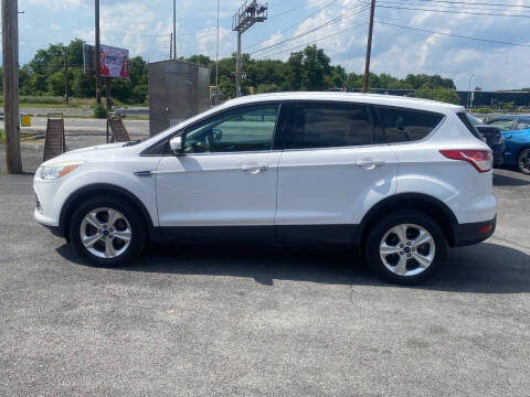 2014 Ford Escape SE
