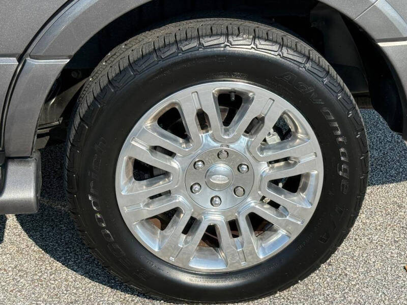 2012 Ford Expedition Limited