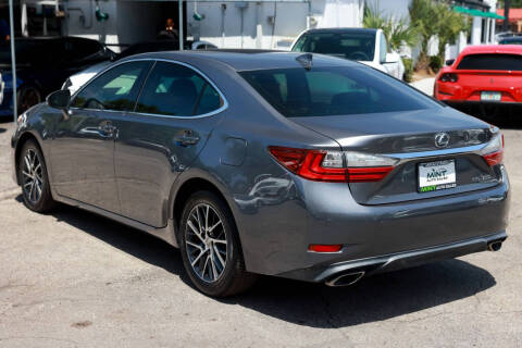 2016 Lexus ES 350