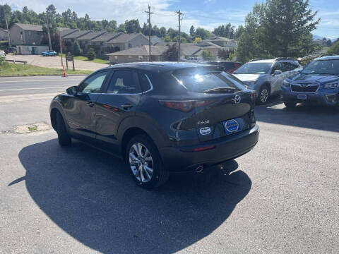 2020 Mazda CX-30 Select