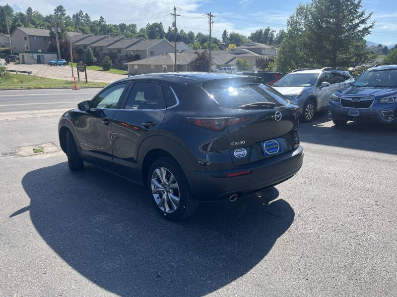 2020 Mazda CX-30 Select