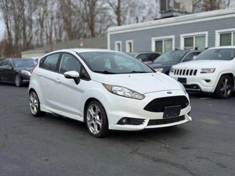 2015 Ford Fiesta ST
