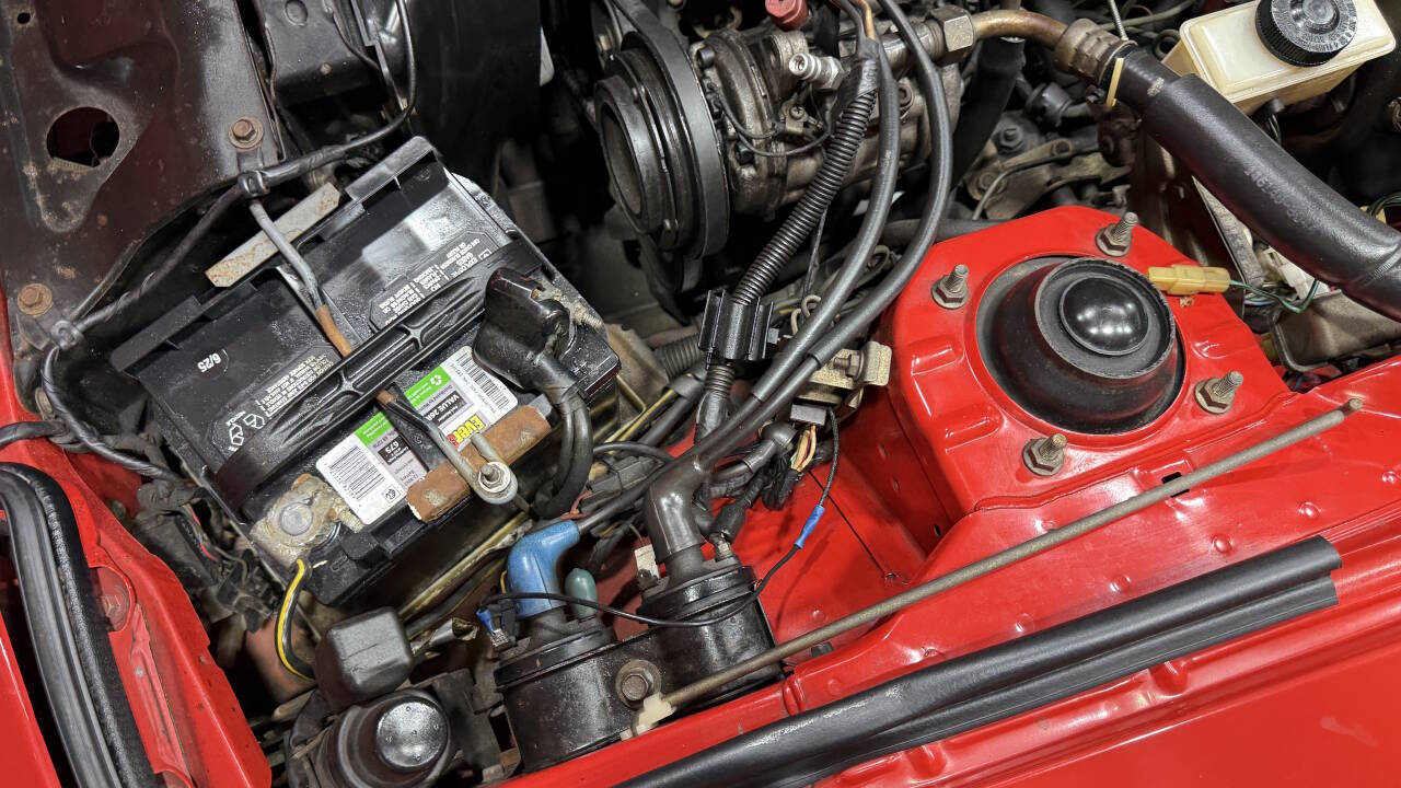 1985 Mazda RX-7 203