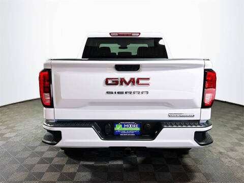 2026 GMC Sierra 1500 Elevation Standard