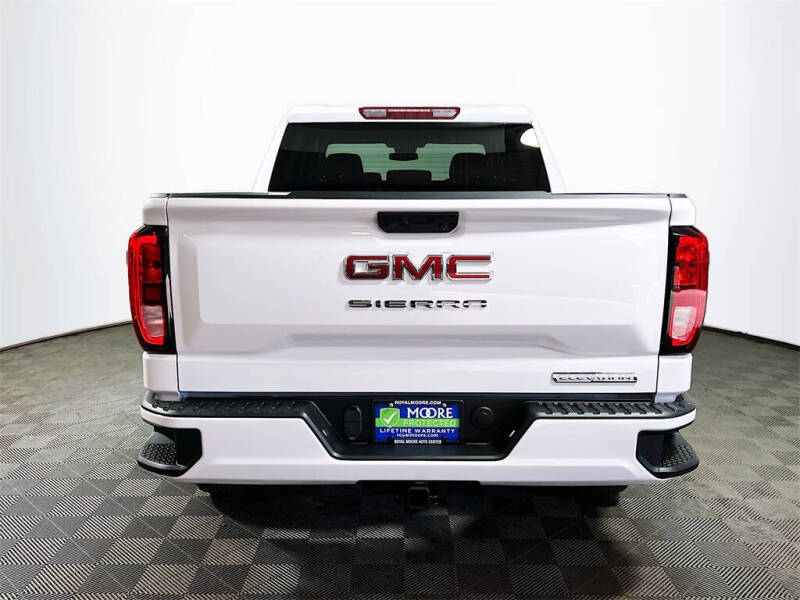 2026 GMC Sierra 1500 Elevation Standard