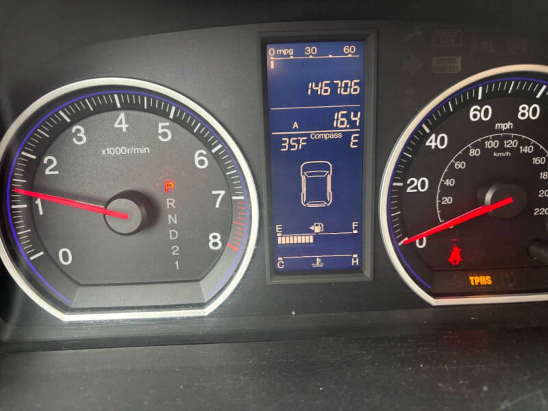 2011 Honda CR-V EX-L