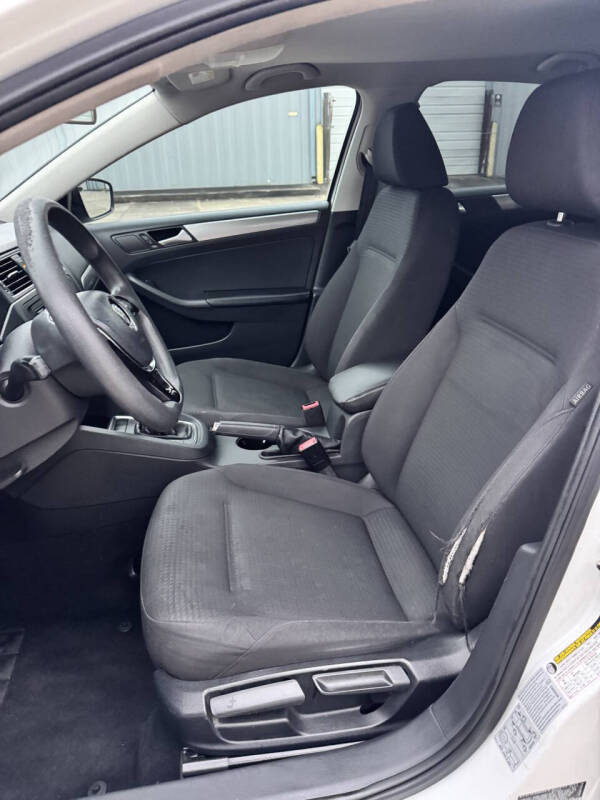 2015 Volkswagen Jetta SE