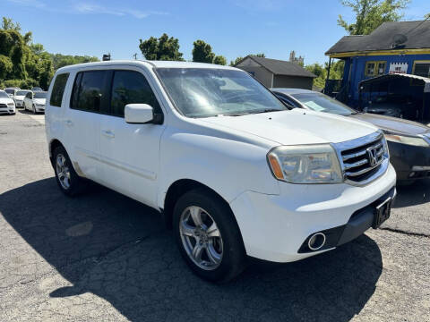 2013 Honda Pilot for sale at Cars 2 Go, Inc. in Charlotte NC