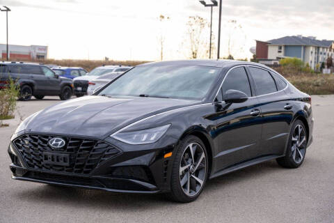 2022 Hyundai Sonata SEL Plus