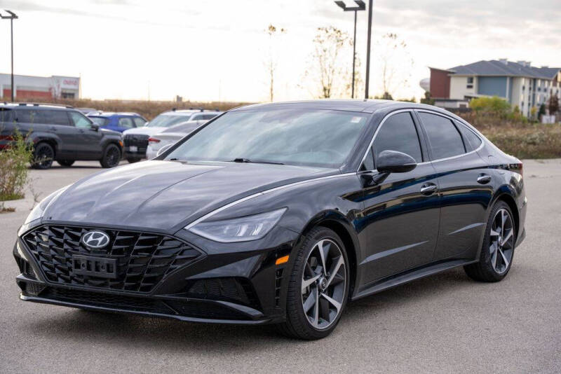 2022 Hyundai Sonata SEL Plus