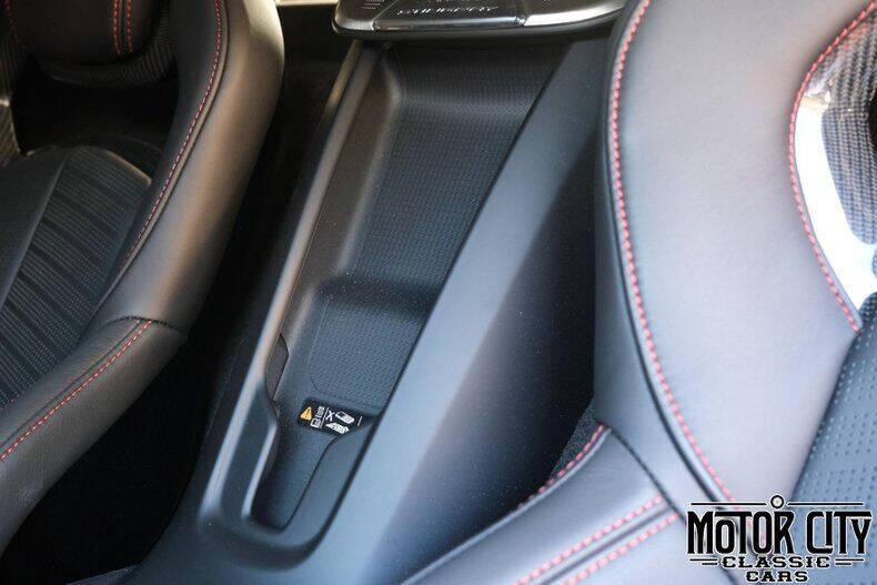 2020 Chevrolet Corvette Stingray