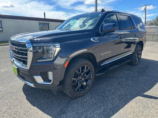 2023 GMC Yukon SLT