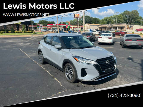 2022 Nissan Kicks for sale at Lewis Motors LLC in Jackson TN