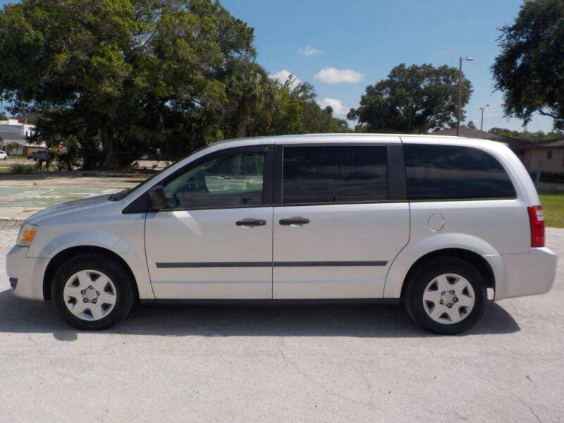 2008 Dodge Grand Caravan SE
