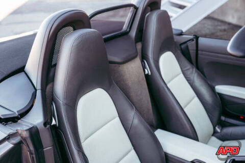 2013 Porsche Boxster