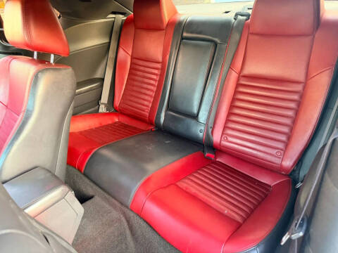 2014 Dodge Challenger