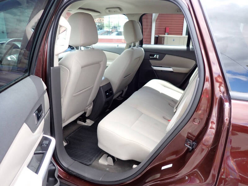 2012 Ford Edge SE