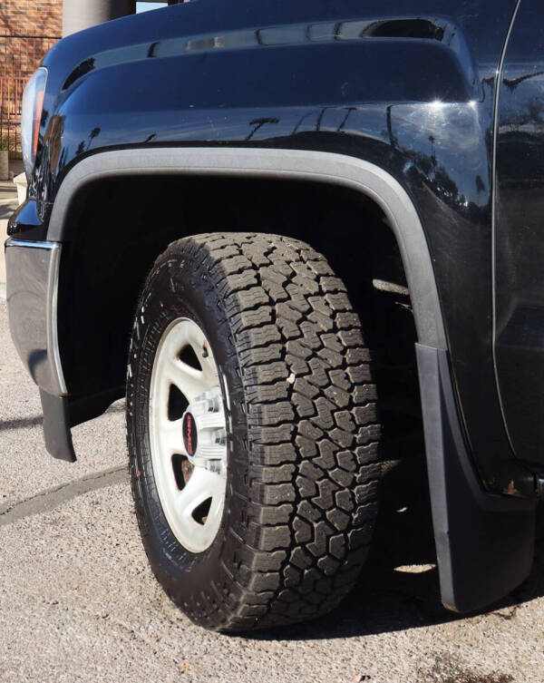 2016 GMC Sierra 1500