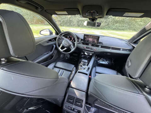 2023 Audi A4 quattro S line Prem Plus 45 TFSI