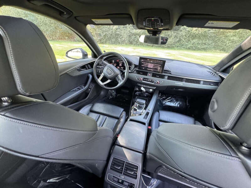 2023 Audi A4 quattro S line Prem Plus 45 TFSI