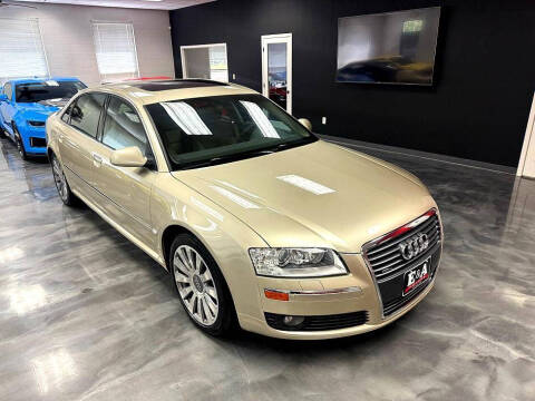 2006 Audi A8 L quattro