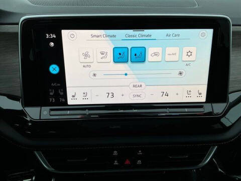 2026 Volkswagen Atlas SEL Premium R-Line 4Motion