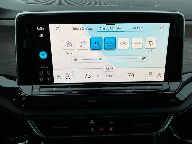 2026 Volkswagen Atlas SEL Premium R-Line 4Motion